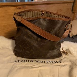 Louis Vuitton Delightful MM